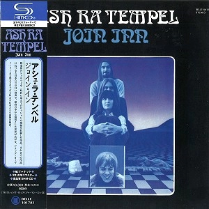 ASH RA TEMPEL / アシュ・ラ・テンペル / ジョイン･イン（SHM-CD / リマスター）
