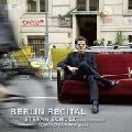 STEFAN SCHULZ / シュテファン・シュルツ / BERLIN RECITAL