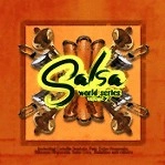 V.A. (SALSA WORLD SERIES) / DJ EL CHINO PRESENTS SALSA WORLD SERIES VOLUME 2(2CD) / SALSA WORLD 2(2CD)