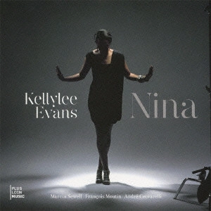 KELLYLEE EVANS / ケリーリー・エヴァンス / NINA