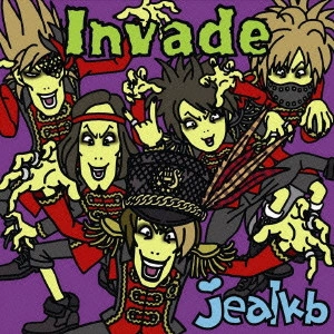 jealkb / INVADE