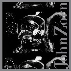 JOHN ZORN / ジョン・ゾーン / WHAT THOU WILT