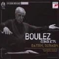 PIERRE BOULEZ / ピエール・ブーレーズ / バルトーク&スクリャービン編 / "BOULEZ CONDUCTS BARTOK,SCRIABIN"