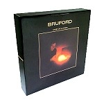 BILL BRUFORD / ビル・ブルーフォード / 紙ジャケットCD4タイトルBOXセット(ワン･オブ･ア･カインドボックスセット)