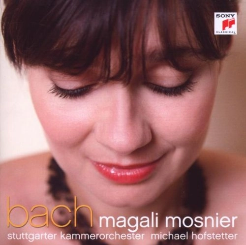 MAGALI MOSNIER / マガリ・モニエ / J.S.BACH:CONCERTO ITALIEN/ORCHESTRAL SUITE2/ETC