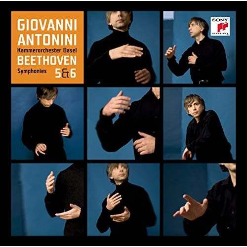 GIOVANNI ANTONINI / ジョヴァンニ・アントニーニ / BEETHOVEN: SYMPHONIES NOS.5 & 6