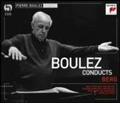 PIERRE BOULEZ / ピエール・ブーレーズ / BOULEZ CONDUCTS BERG