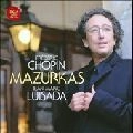 JEAN-MARC LUISADA / ジャン=マルク・ルイサダ / CHOPIN:41 MAZURKAS
