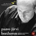 PAAVO JARVI / パーヴォ・ヤルヴィ / BEETHOVEN: SYMPHONY NO.3&8 