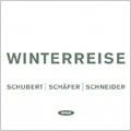 CHRISTINE SCHAFER / クリスティーネ・シェーファー / SCHUBERT:WINTERREISE