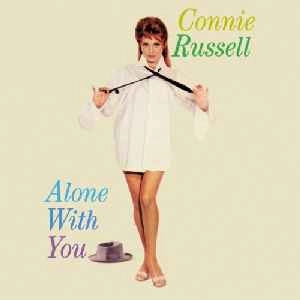 CONNIE RUSSELL / コニー・ラッセル / ALONE WITH YOU(180GRAM)