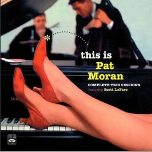 PAT MORAN / パット・モラン / THIS IS ... (180G)