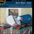 PHILIPPE GRAFFIN / フィリップ・グラファン / SAINT-SAENS/YSAYE:RARE TRANSCRIPTIONS FOR