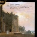 ROY GOODMAN / ロイ・グッドマン / STANLEY:SIX CONCERTOS