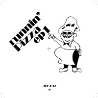 grooveman Spot a.k.a DJ KOU-G / Ｒｕｎｎｉｎ　Ｐｉｚｚａ　１２”ＥＰ１