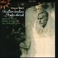 FELICITY LOTT / フェリシティ・ロット / WOLF:ITALIENISCHES LIEDERBUCH