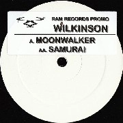 WILKINSON / MOONWALKER(PROMO)