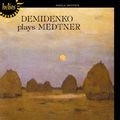 NIKOLAI DEMIDENKO / ニコライ・デミジェンコ / MEDTNER:CANZONA/SKAZKA