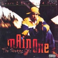 MAIN ONE / LEARN 2 BE A MAN 4 SELF