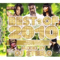 DJ STEELO / BEST OF 2010 -SWEET SAUCE SPECIAL EDITION-