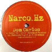 DON CARLOS / ドン・カルロス (イタロ・ハウス) / FAVORITE CUP