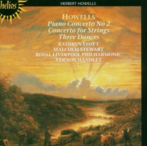 KATHRYN STOTT / キャスリン・ストット / HOWELLS:PIANO CONCERTO NO.2