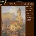 CHRISTOPHER HERRICK / クリストファー・ヘーリック / RHEINBERGER:SUITE FOR ORGAN,VIOLIN & CELLO