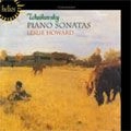LESLIE HOWARD / レスリー・ハワード / TCHAIKOVSKY:PIANO SONATAS