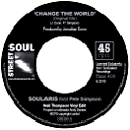 SOULARIS / ソウラリス / CHANGE THE WORLD + DON'T CHANGE
