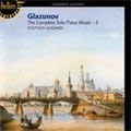 STEPHEN COOMBS / スティーヴン・クームズ / GLAZUNOV:PIANO MUSIC 3