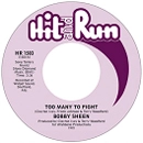 BOBBY SHEEN / ボビー・シーン / TOO MANY TO FIGHT + I'M NOT STRONG ENOUGH