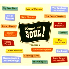 V.A. (COME ON SOUL) / COME ON SOUL! VOLUME 2