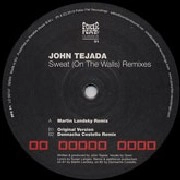 JOHN TEJADA / ジョン・テハダ / SWEAT(ON THE WALLS)REMIXES