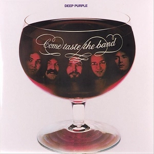 DEEP PURPLE / ディープ・パープル / COME TASTE THE BAND