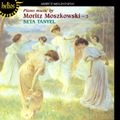 SETA TANYEL / セタ・タニエル  / MOSZKOWSKI:PIANO MUSIC 3
