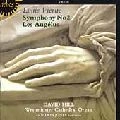 DAVID HILL / デイヴィッド・ヒル / VIERNE:SYMPHONY NO.2