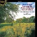 DARTINGTON PIANO TRIO / BRIDGE:PHANTASIE TRIO/PHANTASY QUARTET