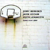 JERRY BERGONZI / ジェリー・バーガンジ / THREE POINT SHOT