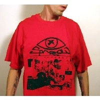 SPARROW THE MOVEMENT / SPARROW THE MOVEMENT RED L