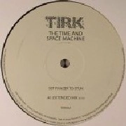 TIME AND SPACE MACHINE / SET PHAZER TO STUN