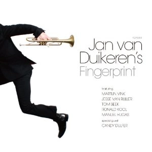 JAN VAN DUIKEREN / ヤン・ヴァン・ダウケレン / JAN VAN DUIKEREN'S FINGERPRINT