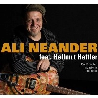 ALI NEANDER  / アリ・ネアンダー / ALI NEANDER FEATURING HELLMUT HATTLER
