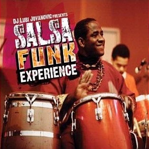V.A.(DJ LUBI PRESENTS SALSA) / DJ LUBI PRESENTS SALSA FUNK EXPERIENCE