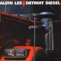 ALVIN LEE / アルヴィン・リー / DETROIT DIESEL