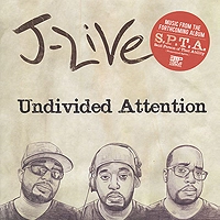 J-LIVE / J・ライヴ / UNDIVIDED ATTENTION