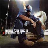 MASTA ACE / DISPOSABLE ARTS