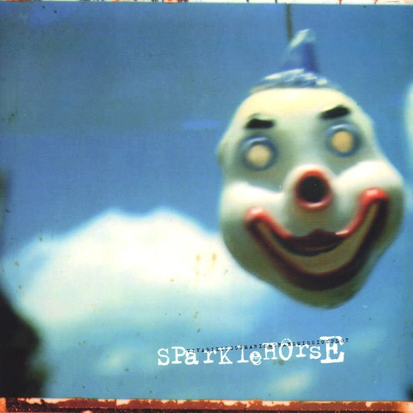 SPARKLEHORSE / スパークルホース / VIVADIXIESUBMARINETRANSMISSIONPLOT (LP+7"/180G)