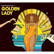 REEL PEOPLE / リール・ピープル / ＧＯＬＤＥＮ　ＬＡＤＹ