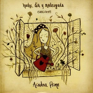 ARIADNA PRIME / NOCHE DIA Y MADRUGADA