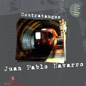 JUAN PABLO NAVARRO / フアン・パブロ・ナバロ / CONTRATANGOS